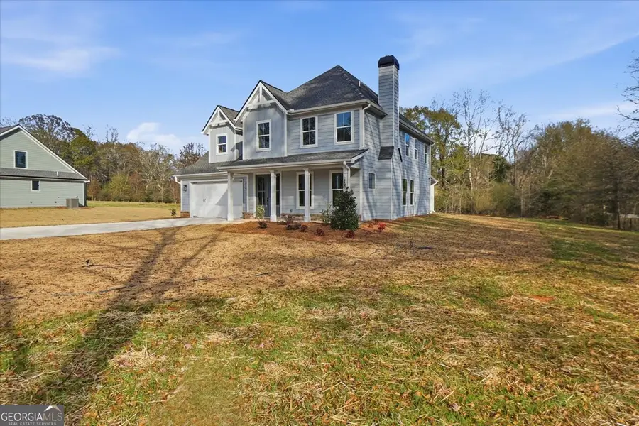 576 Elder Road, Statham, GA 30666 - #3