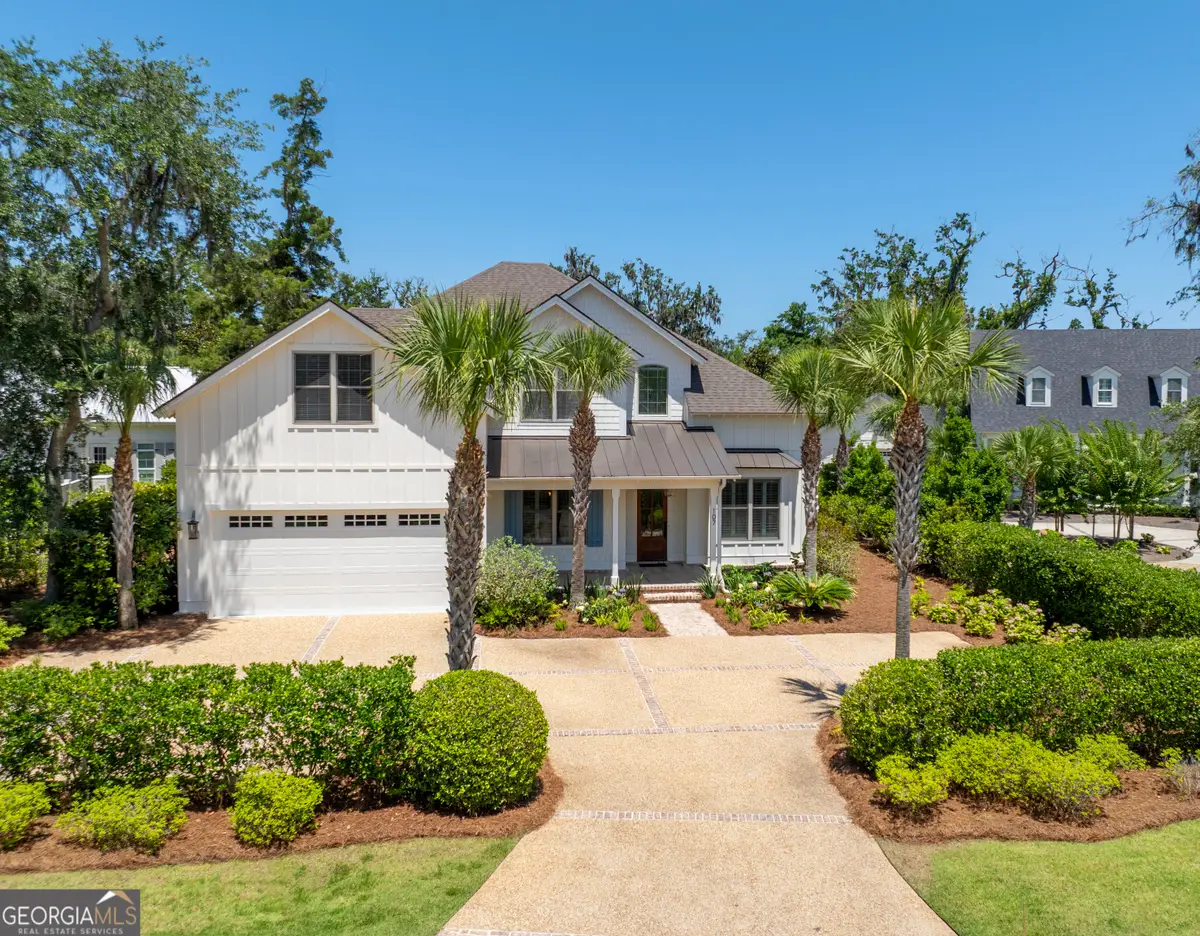 107 Yacht Club Drive, Saint Simons, GA 31522 - Image #1
