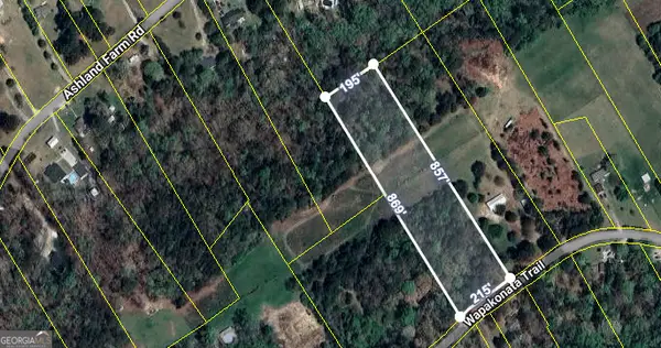 5407 Wapakonata Trail, Oxford, GA 30054