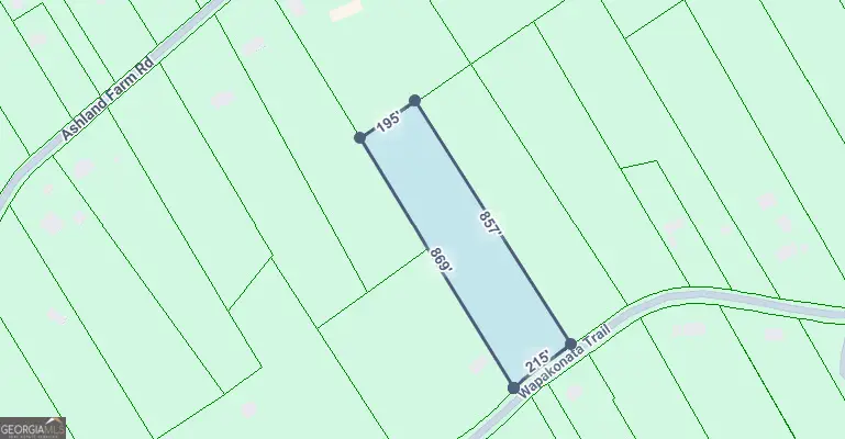 5407 Wapakonata Trail, Oxford, GA 30054 - Image #2