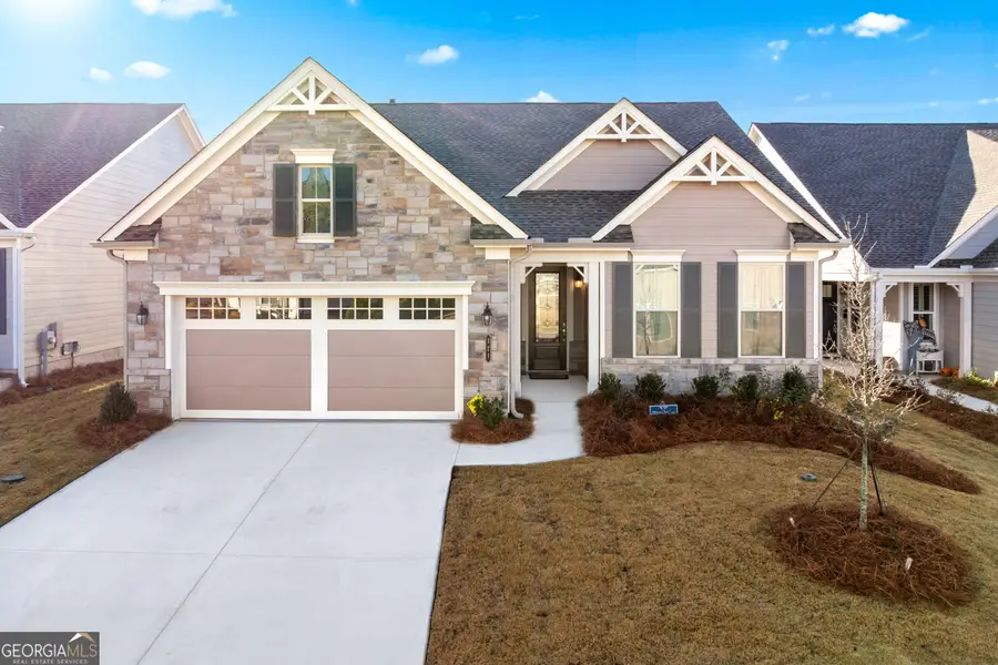 321 Bear Way, Hoschton, GA 30548 - #2