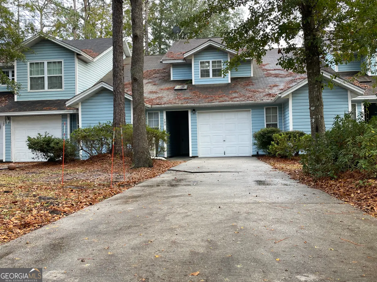 105 E Lakemont Drive, Kingsland, GA 31548 - Image #1
