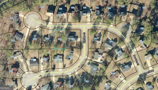 160 Bear Run Court, Palmetto, GA 30268