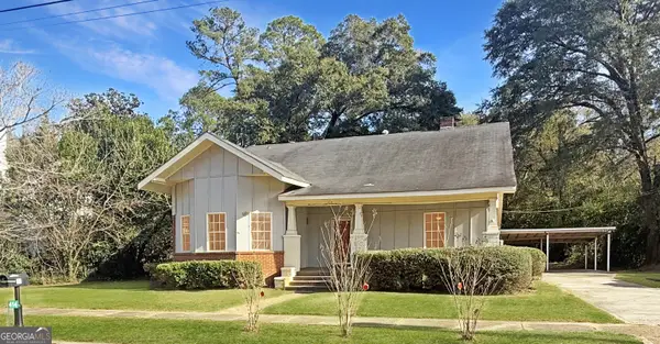 414 Engram Street, Montezuma, GA 31063