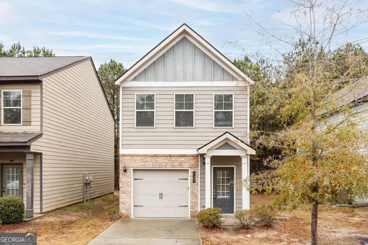 4497 Ravenwood Drive, Union City, GA 30291 - Image #1