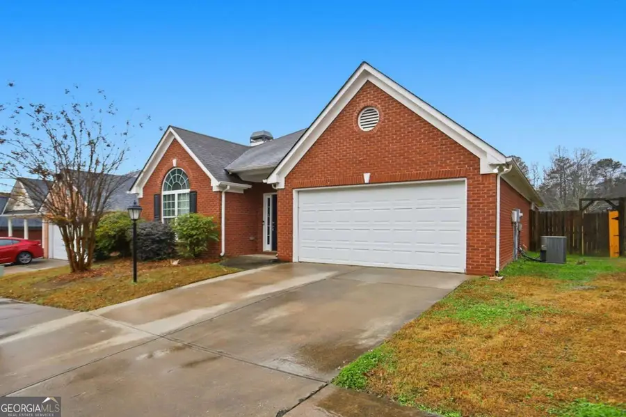 2772 Newtons Crest Circle, Snellville, GA 30078 - #2