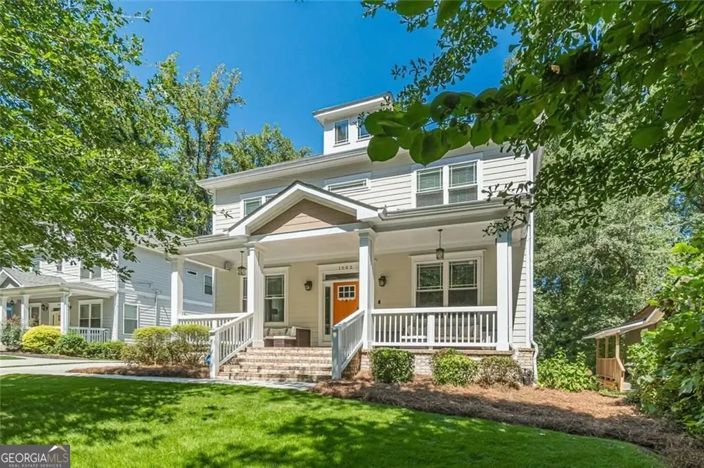 1002 Custer Avenue Se, Atlanta, GA 30316 - Image #1