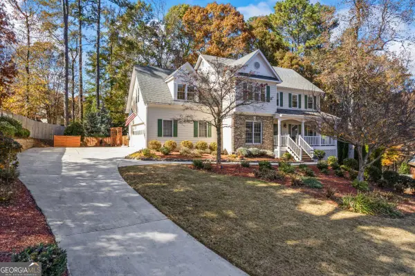 811 Millvale Place, Lawrenceville, GA 30044