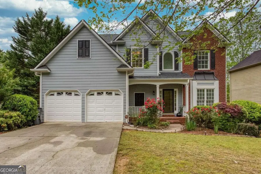 1533 Fallen Leaf Drive Sw, Marietta, GA 30064 - Image #3