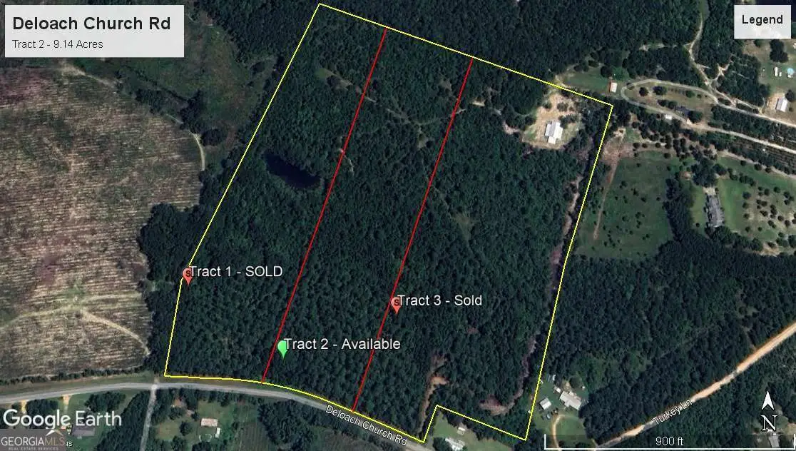 0 Deloach Church Road, Pembroke, GA 31321 - Image #1