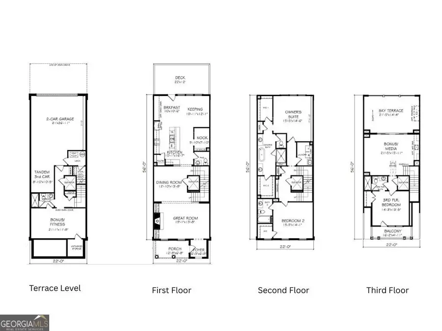 574 Brashy Street, Woodstock, GA 30188 - Image #2