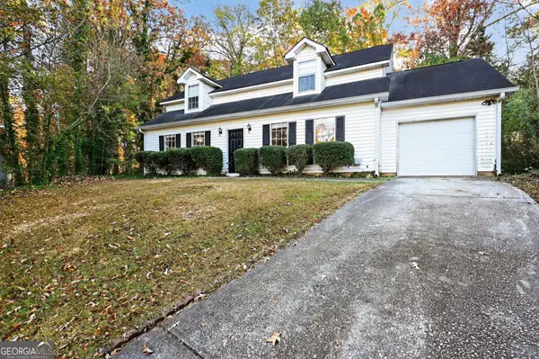 1017 Forest West Court, Stone Mountain, GA 30088