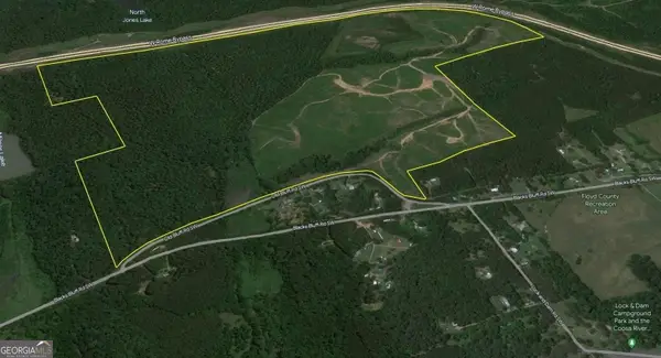 0 Old Blacks Bluff Road, Rome, GA 30161