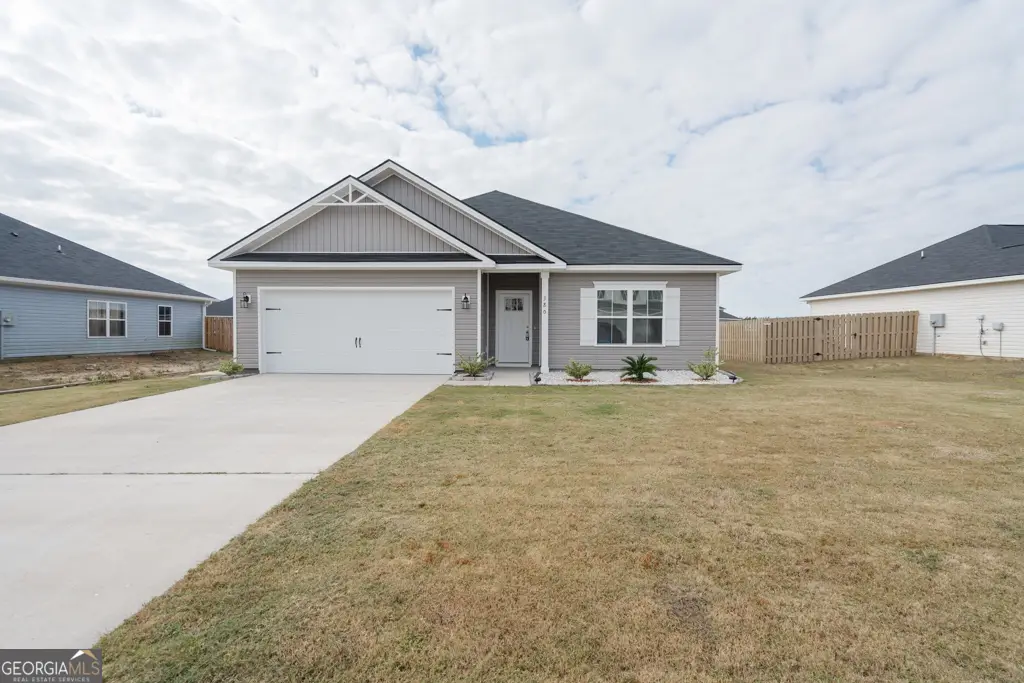 380 NE Mcclelland Loop, Ludowici, GA 31316 - Image #1