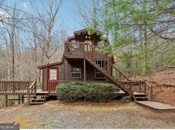 265 Wits End Way, Cherry Log, GA 30522