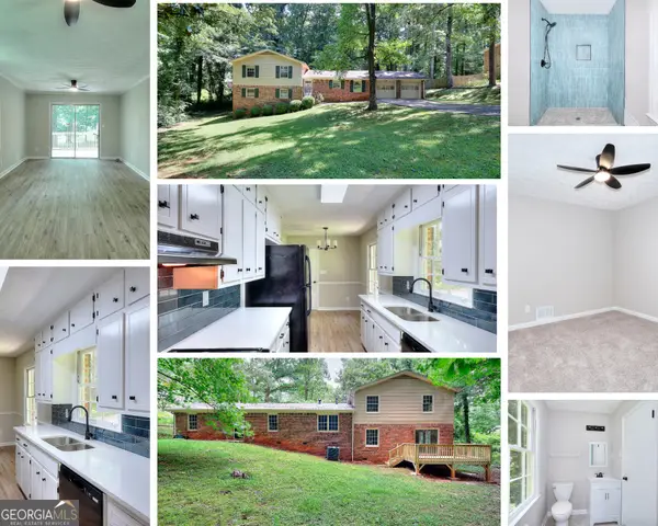 2802 Leisure Woods Lane, Decatur, GA 30034