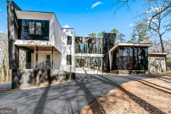 1355 Moores Mill Road Nw, Atlanta, GA 30327