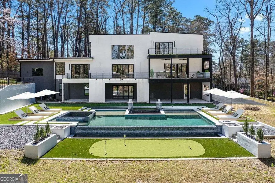 1355 Moores Mill Road Nw, Atlanta, GA 30327 - #2