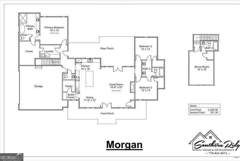 150 Old Sandhill Road, Carrollton, GA 30116 - Image #1