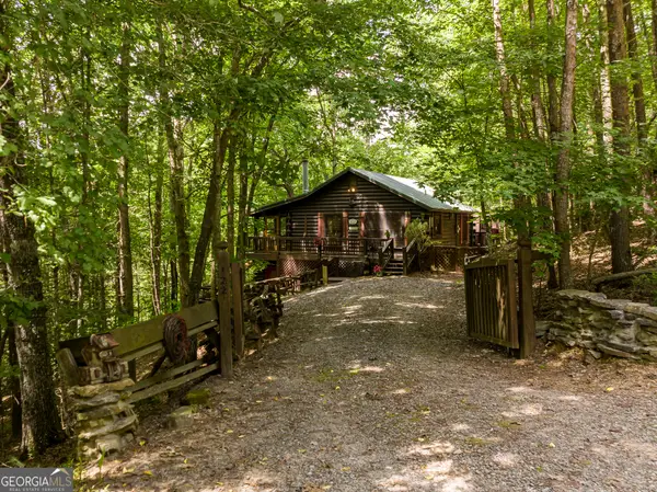 122 River Bend Trail, Ellijay, GA 30540