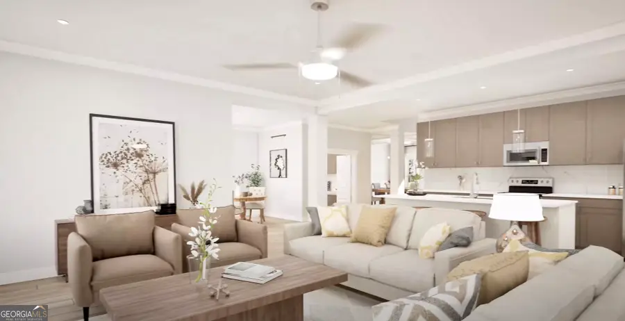 7287 Towne Bishop Lane #56, Fairburn, GA 30213 - Image #2