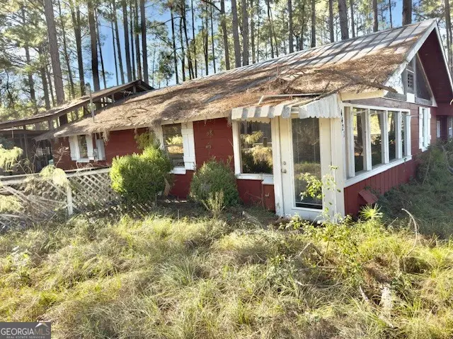 4421 Albert Rahn Road, Glennville, GA 30427 - Image #2