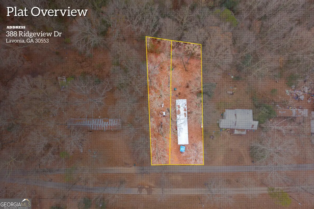 388 Ridgeview Drive, Lavonia, GA 30553 - Image #1