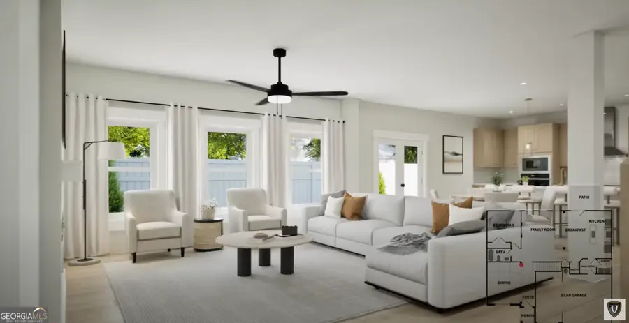 798 Grande Bishop Drive #61, Fairburn, GA 30213 - Image #2