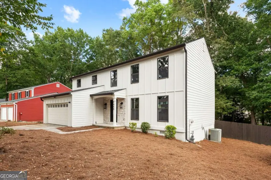 1448 Heritage Glen Drive, Marietta, GA 30068 - #2