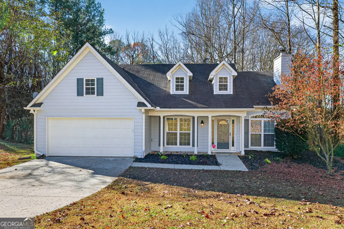 498 Cedar Ridge Drive, Winder, GA 30680 - Image #1
