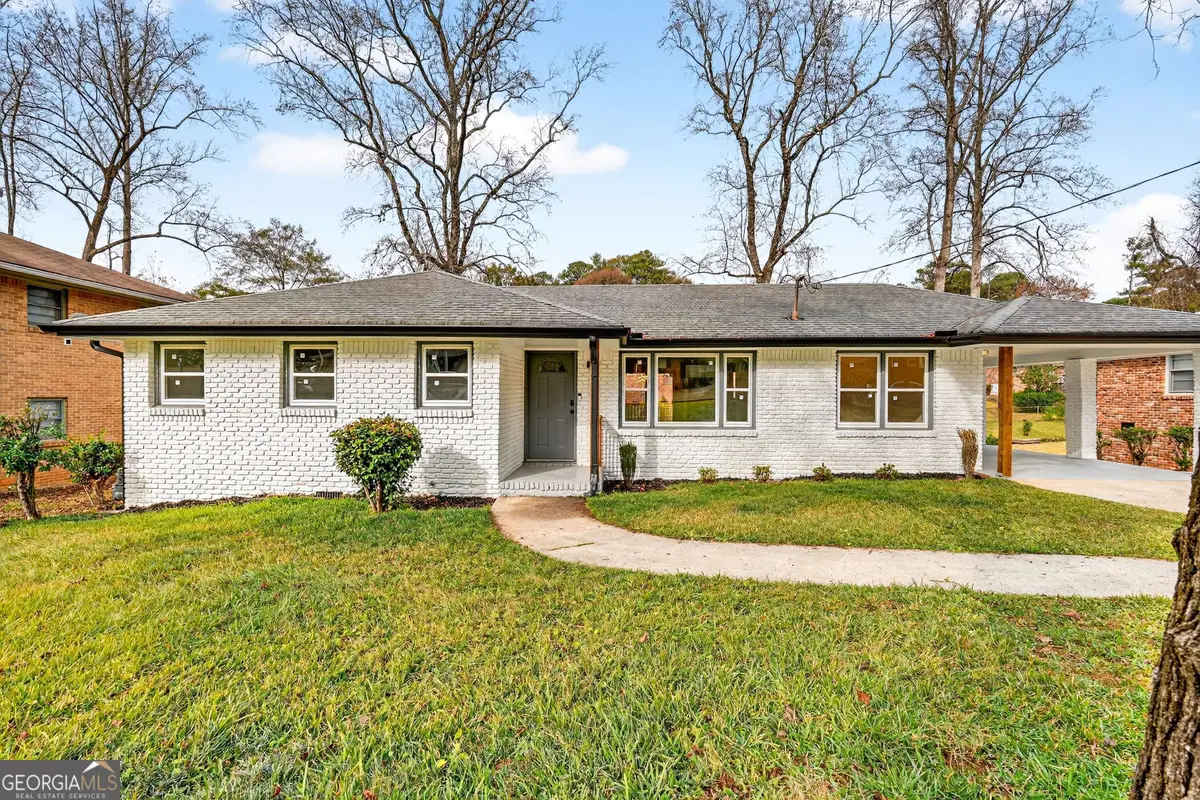 3292 Toney Drive, Decatur, GA 30032 - Image #1