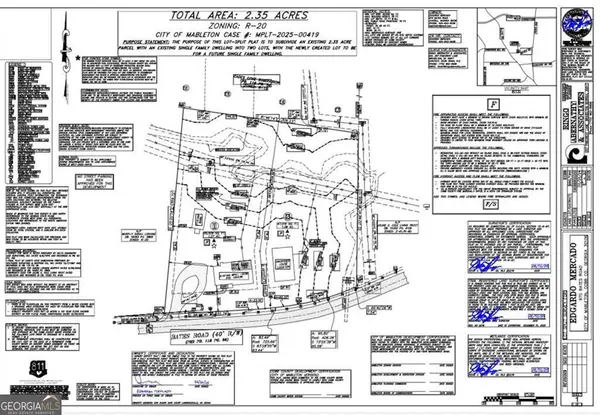 970 Bates Road, Austell, GA 30106