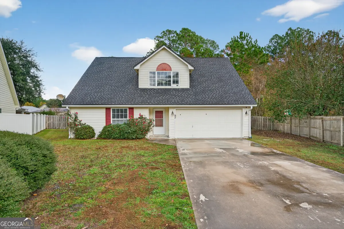 93 Mollies Court, Saint Marys, GA 31558 - Image #1