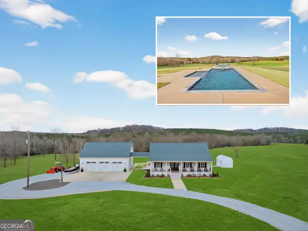 1035 Mcfarlin Bridge Road, Carnesville, GA 30521