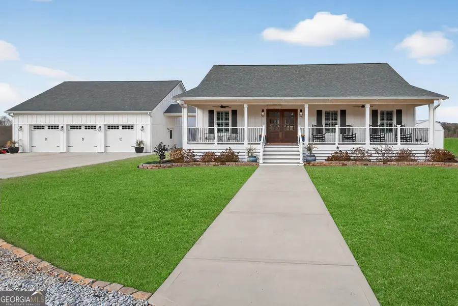 1035 Mcfarlin Bridge Road, Carnesville, GA 30521 - Image #2