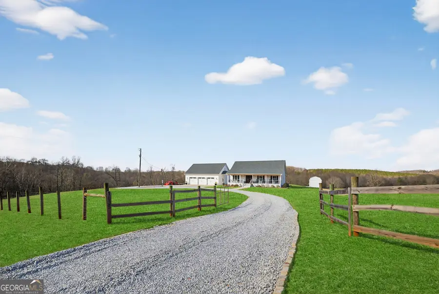 1035 Mcfarlin Bridge Road, Carnesville, GA 30521 - Image #3