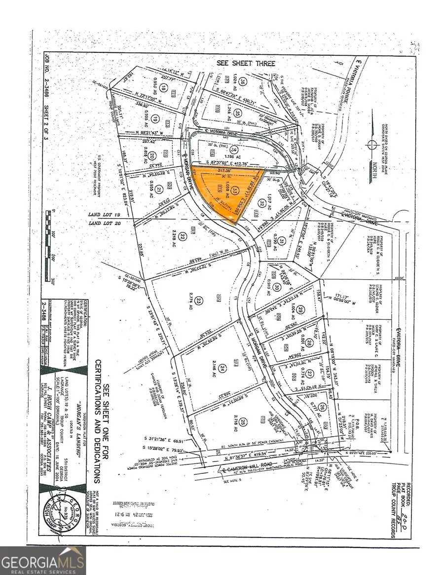 114 Morgan Drive, Lagrange, GA 30240 - Image #2