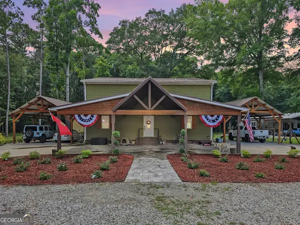 1050 County Line Road #10.75AC, Griffin, GA 30224