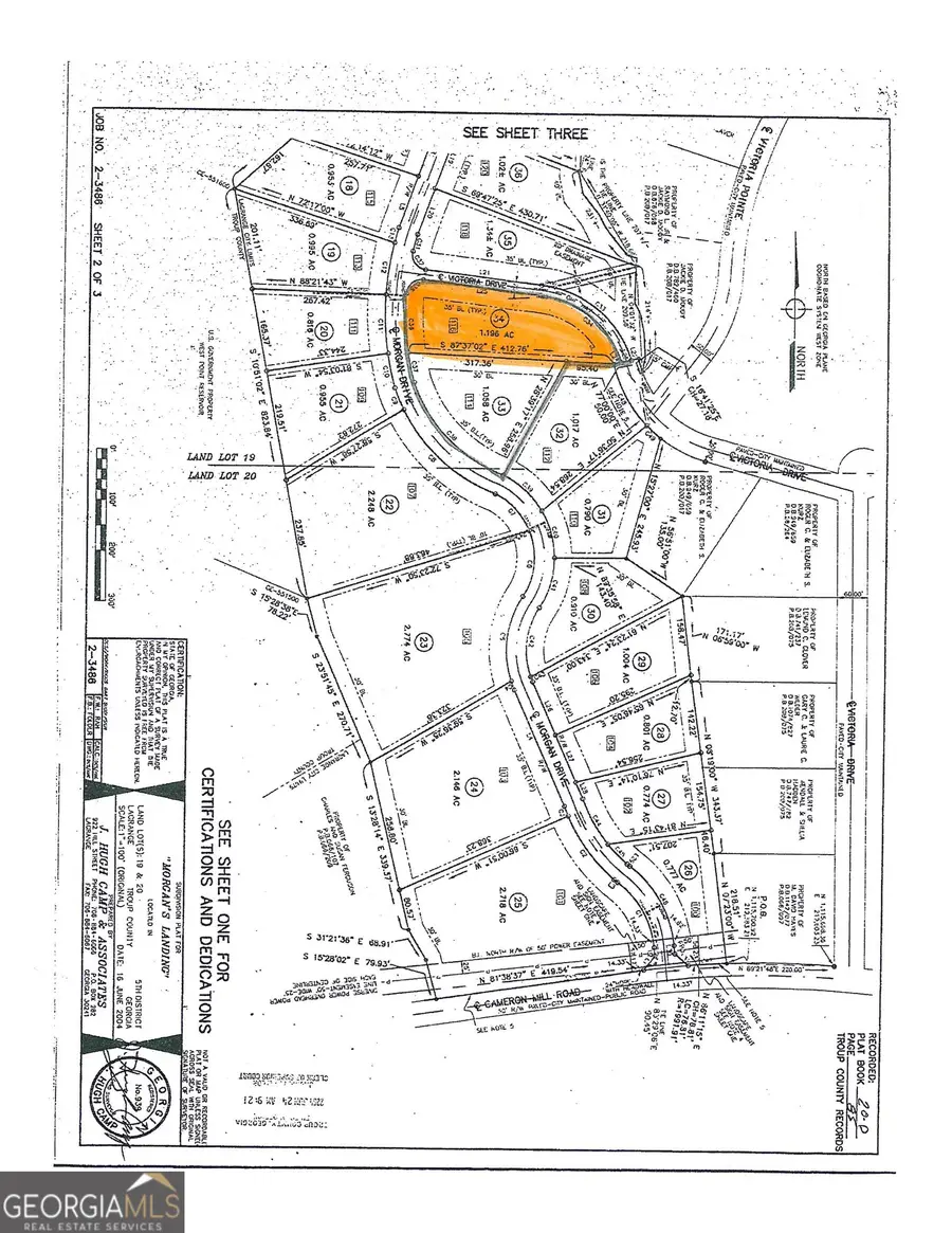 116 Morgan Drive, Lagrange, GA 30240 - Image #2