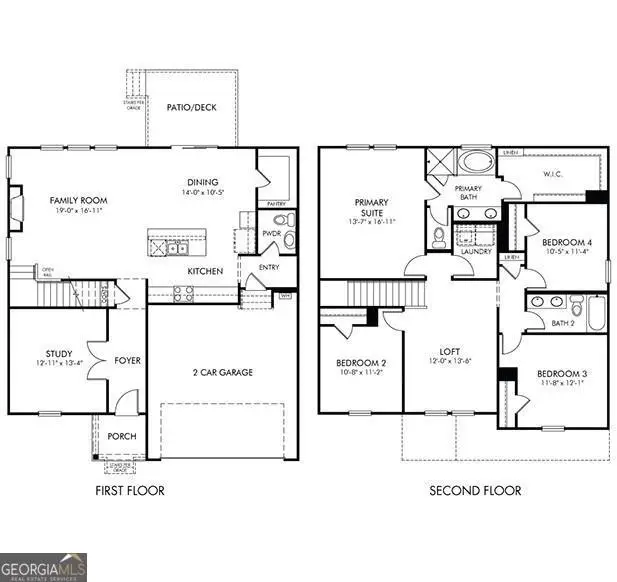 710 Magnolia Drive, Dawsonville, GA 30534 - #2