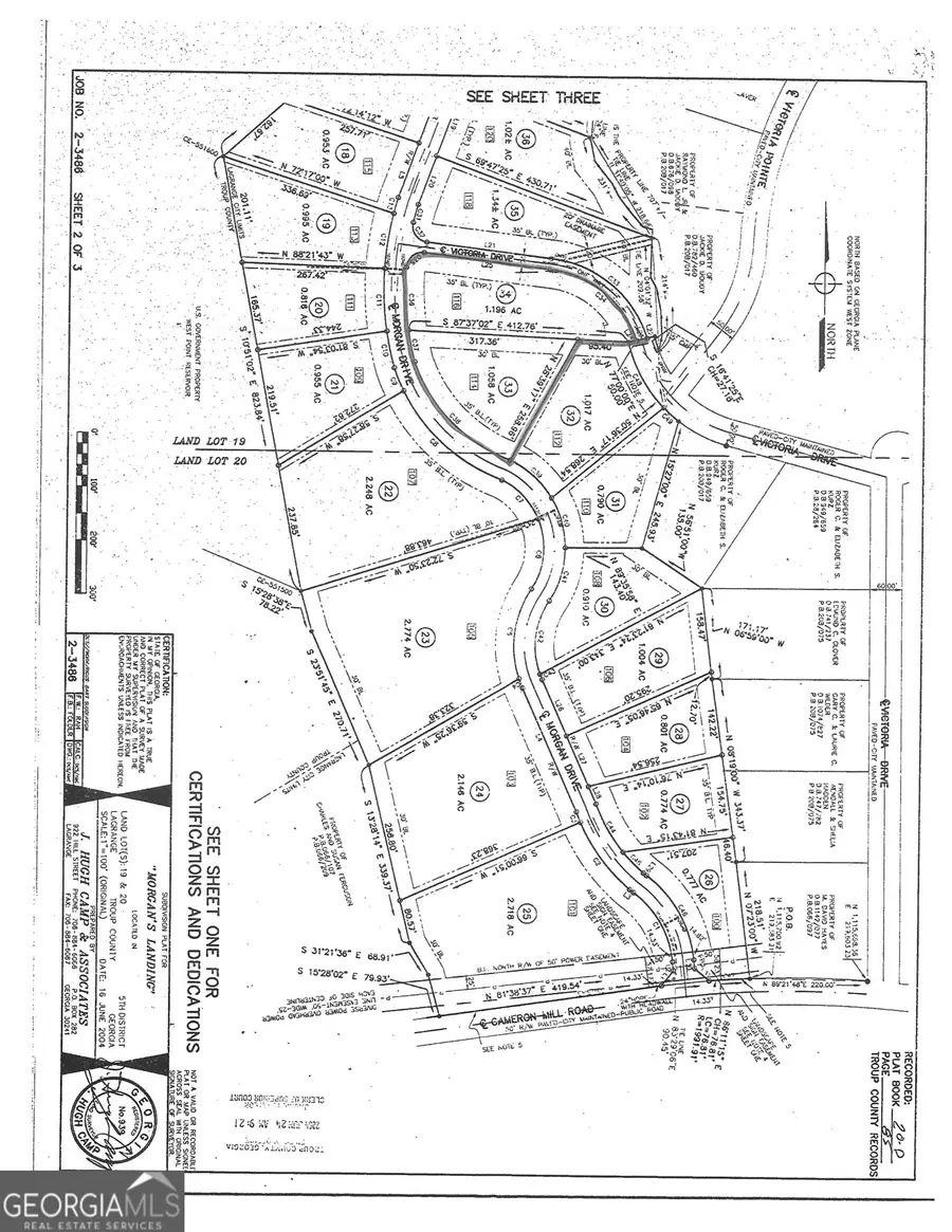 114-116 Morgan Drive, Lagrange, GA 30240 - Image #2