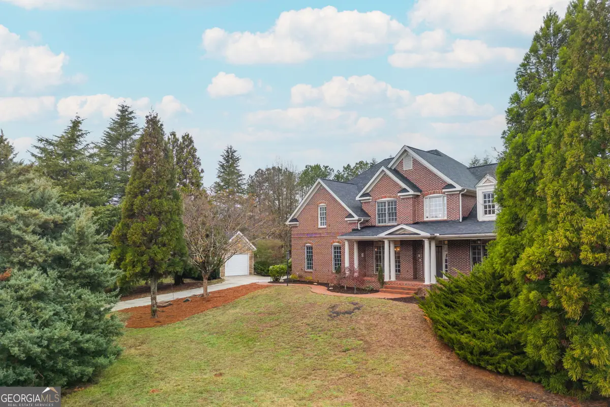 2540 Appaloosa Trail Sw, Marietta, GA 30064 - Image #1