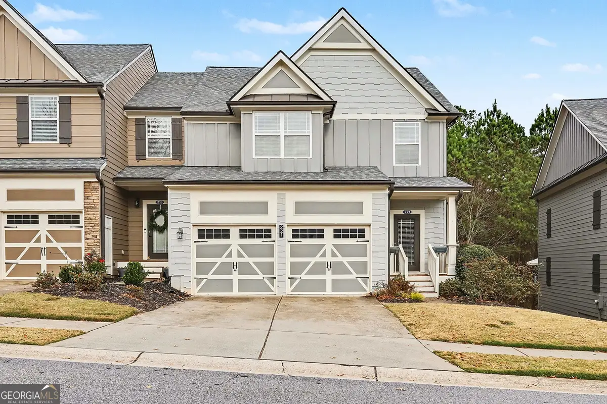 221 Stone Park Drive, Woodstock, GA 30188 - Image #1