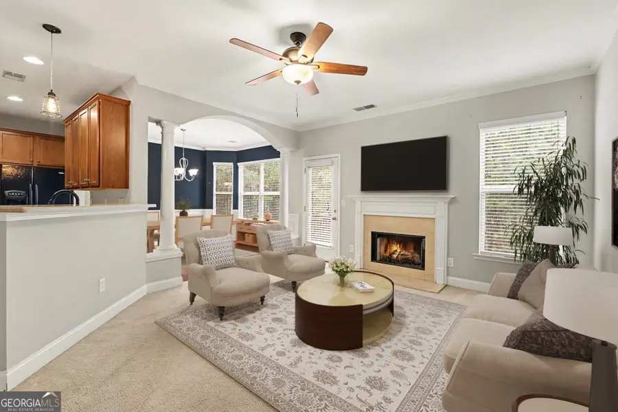 221 Stone Park Drive, Woodstock, GA 30188 - Image #2