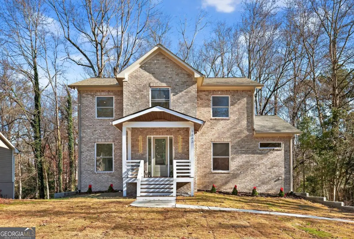 1843 Edington Road Sw, Marietta, GA 30064 - Image #1