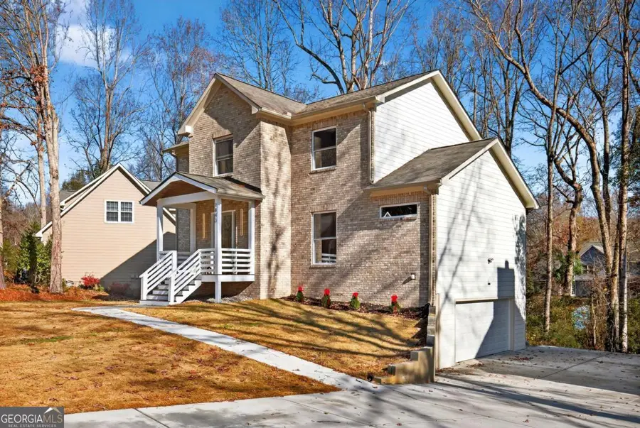 1843 Edington Road Sw, Marietta, GA 30064 - Image #2