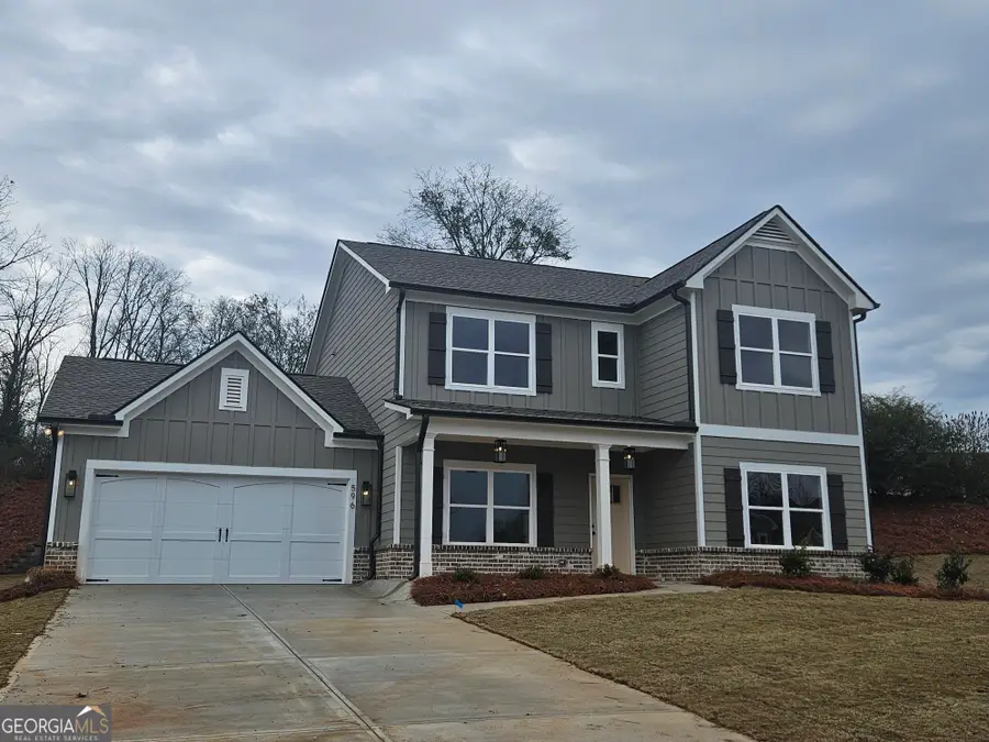 596 Calgary Downs Drive, Winder, GA 30680 - Image #2