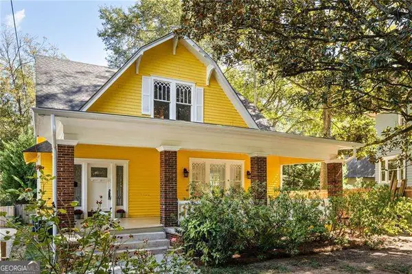 543 Seminole Avenue Ne, Atlanta, GA 30307