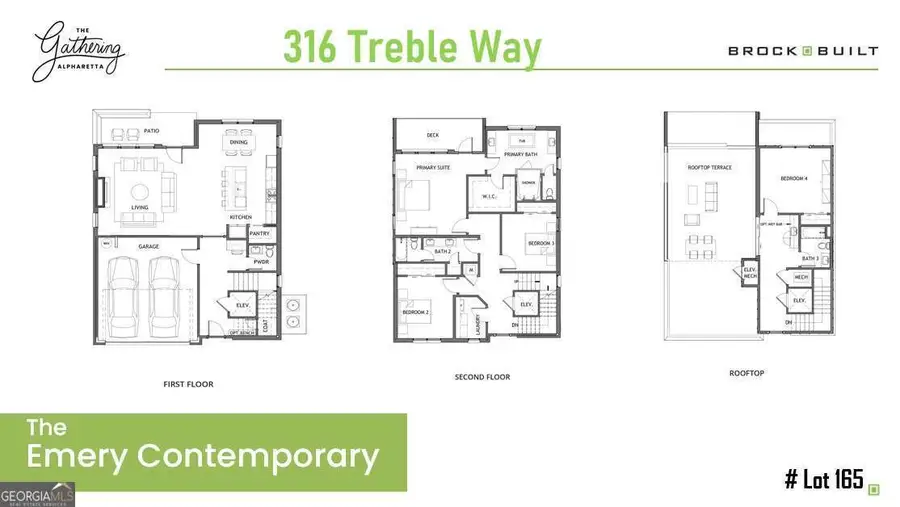316 Treble Way, Alpharetta, GA 30009 - Image #2
