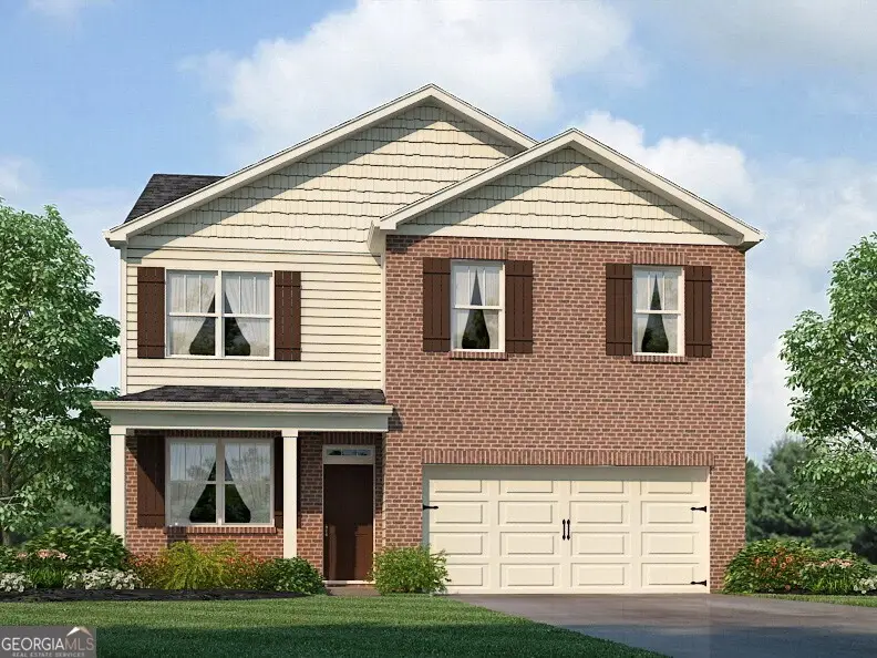 8202 Elkhorn Drive, Fairburn, GA 30213 - Image #1